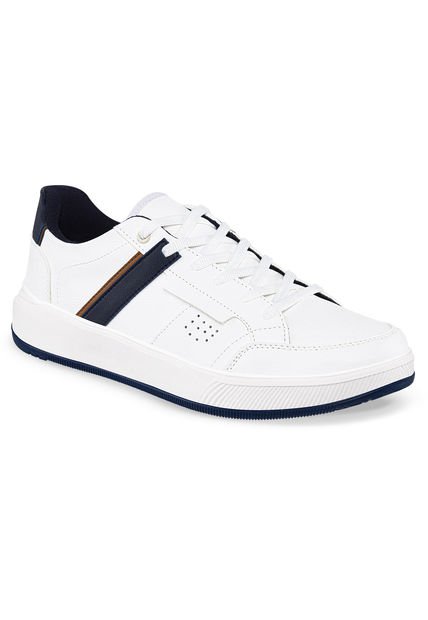 Tenis Hunter Blanco Para Hombre Croydon
