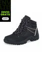 Botas Outdoor Urena Negro Para Mujer Croydon de Croydon