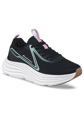 Tenis Running Xarun Negro-M.Color Croydon Para Mujer Croydon
