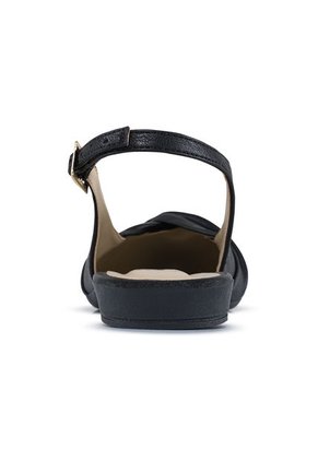 Baletas Kande Negro Para Mujer Croydon