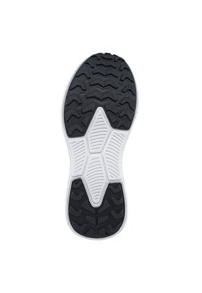 Tenis Running Zurex Negro-Blanco Croydon Para Hombre