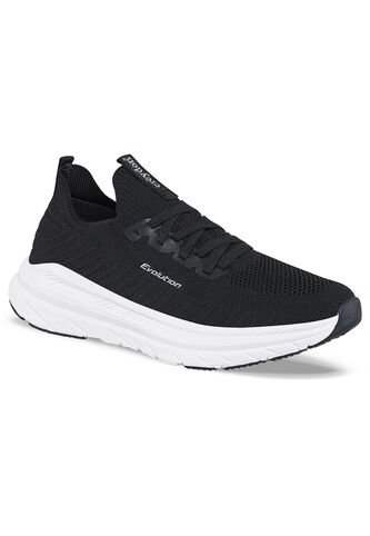 Tenis Running Sunna Negro Para Hombre Croydon Croydon