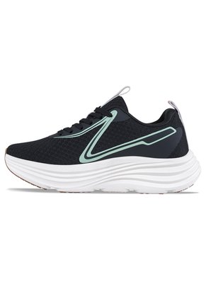Tenis Running Xarun Negro-M.Color Croydon Para Mujer