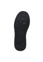 Tenis Urbanos Yosh Negro-Negro Croydon Para Hombre de Croydon