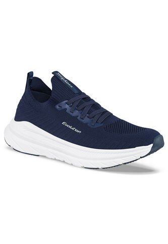 Tenis Running Sunna Azul Osc Para Hombre Croydon Croydon