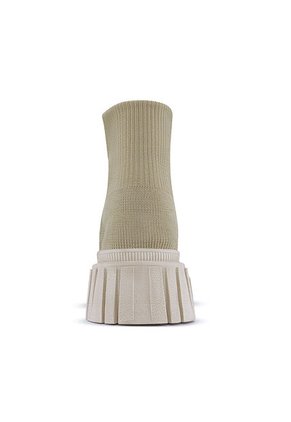 Botas Alize Beige Para Mujer Croydon