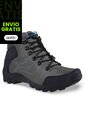 Botas Outdoor Tomoe Gris Para Mujer Croydon de Croydon