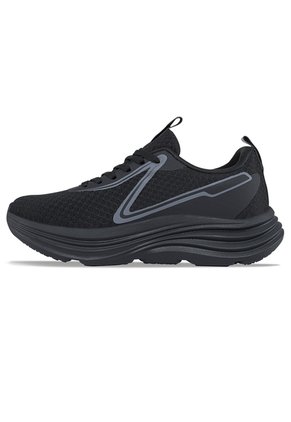 Tenis Running Xarun Negro Croydon Para Mujer