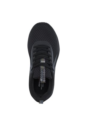 Tenis Running Xarun Negro Croydon Para Mujer