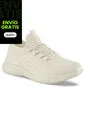Tenis Running Trux Beige-Beige Para Mujer Croydon de Croydon