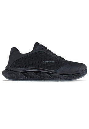 Tenis Running Tavun Negro Croydon Para Hombre
