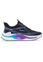 Tenis Running Deka Negro Croydon Para Mujer de Croydon