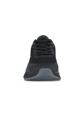 Tenis Running Tavun Negro Croydon Para Hombre