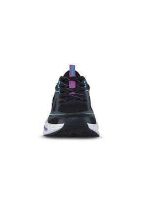 Tenis Running Deka Negro Croydon Para Mujer