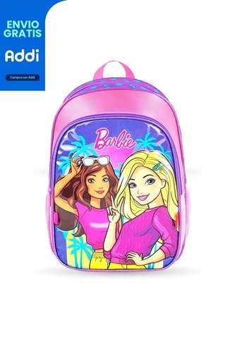 Morral Barbie Rosa Croydon Para Niña Croydon