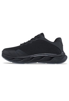 Tenis Running Tavun Negro Croydon Para Hombre