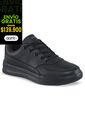 Tenis Colegio Shopir Pro C Negro-Gris Para Niño Y Niña Croydon de Croydon