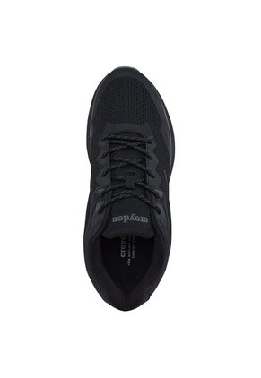 Tenis Running Tavun Negro Croydon Para Hombre
