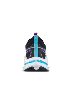 Tenis Running Deka Negro Croydon Para Mujer