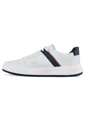 Tenis Hunter Blanco Para Hombre Croydon
