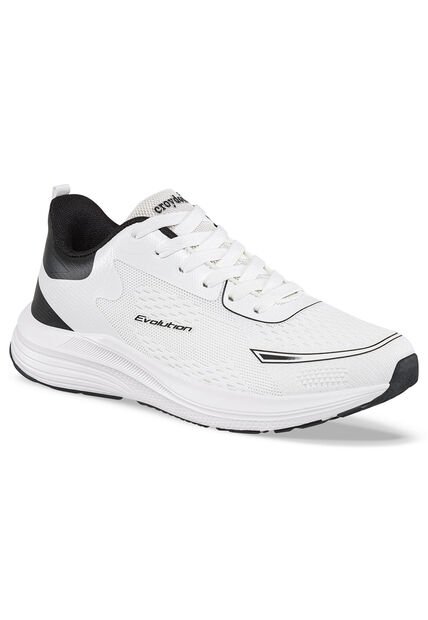 Tenis Running Tasir Blanco Para Hombre Croydon