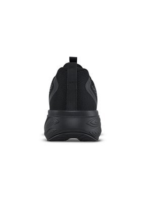 Tenis Running Wimel Negro-Negro Croydon Para Hombre