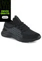 Tenis Running Trux Negro-Negro Para Mujer Croydon de Croydon