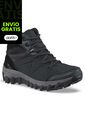 Botas Outdoor Malenka Negro Croydon Para Mujer de Croydon