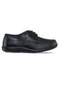 Zapatos Escolares Bachiller Negro Para Niño Croydon de Croydon