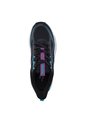 Tenis Running Deka Negro Croydon Para Mujer de Croydon