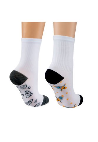 Medias Planetas M.Color Para Mujer Croydon Croydon