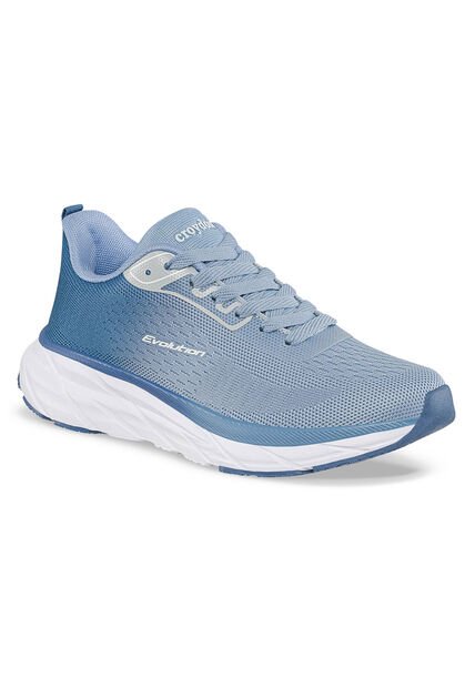 Tenis Running Sipas Azul Para Mujer Croydon