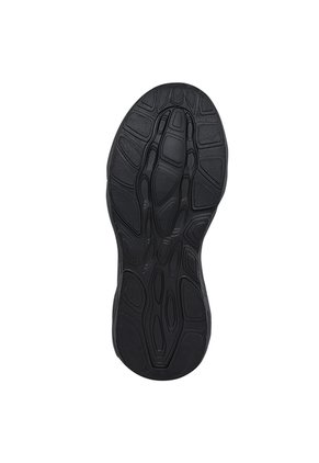 Tenis Running Wimel Negro-Negro Croydon Para Hombre