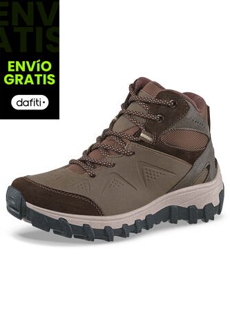 Botas Outdoor Malenka Café Croydon Para Mujer Croydon