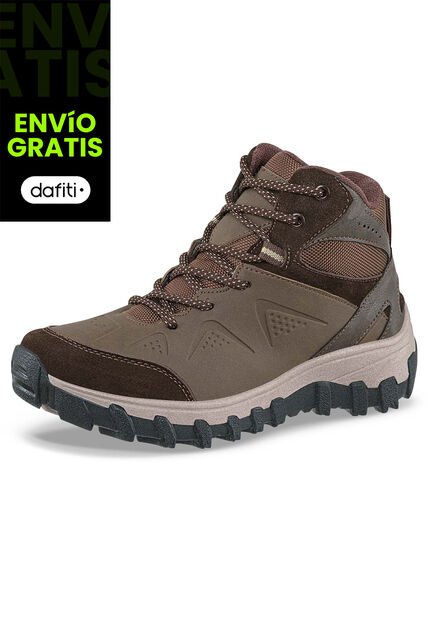 Botas Outdoor Malenka Café Croydon Para Mujer
