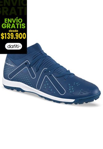 Guayos Sintética Pibu Azul Osc Para Hombre Croydon Croydon