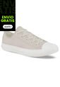 Tenis Casuales Discovery Bajo Retro 2 Ct Beige Croydon Para Mujer de Croydon