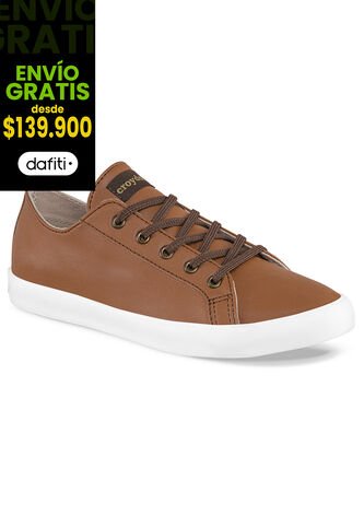 Zapatos Mahdi Café Osc Para Mujer Croydon Croydon