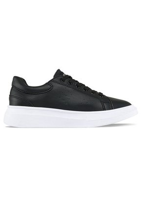 Zapatos Delmiro Negro Para Hombre Croydon
