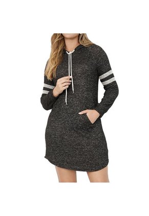 Vestido Nelly Negro Para Mujer Croydon