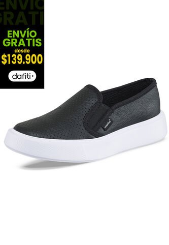 Tenis Faroo Negro Para Mujer Croydon Croydon