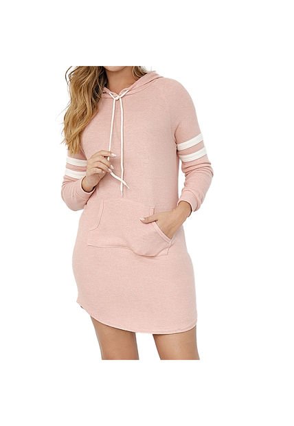 Vestido Nelly Palo Rosa Para Mujer Croydon