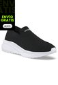 Tenis Para Caminar Slom Negro Croydon Para Mujer de Croydon