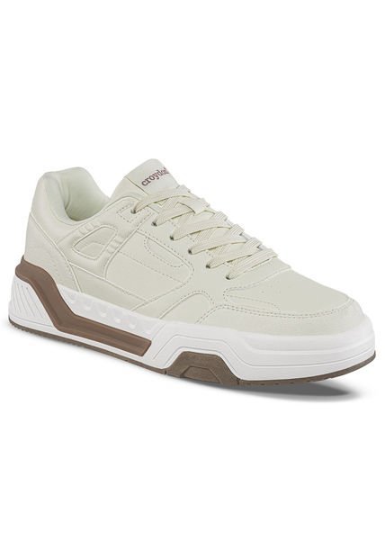 Tenis Urbanos Zano Beige Para Hombre Croydon