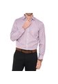 Camisa Ian Ml Rojo Croydon Para Hombre de Croydon