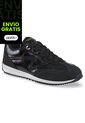 Tenis Urbanos Quimbaya Negro Croydon Para Mujer de Croydon