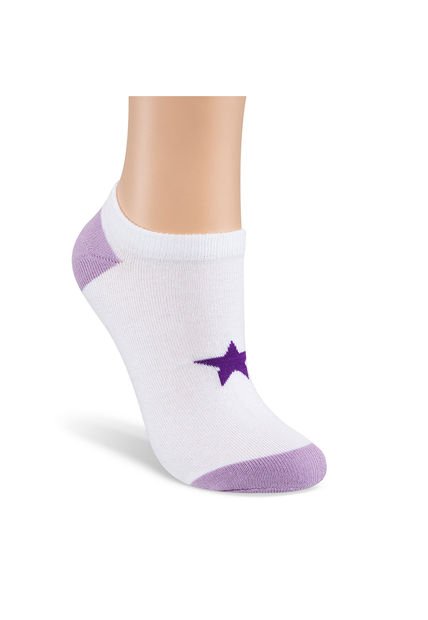 Medias Azalea M.Color Para Mujer Croydon