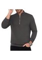 Buzo Adam Gris Croydon Para Hombre de Croydon
