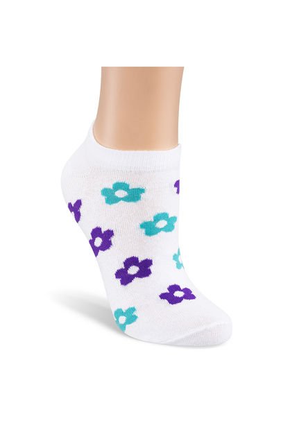 Medias Lavender M.Color Para Mujer Croydon