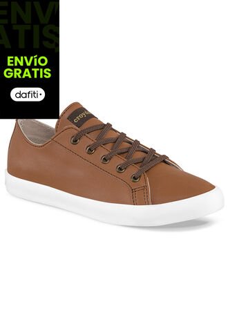 Zapatos Mahdi Café Osc Para Mujer Croydon Croydon